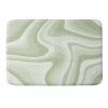 DYD ABSTRACT WAVY STRIPES LXXVIII MEMORY FOAM BATH MAT 2 DYD ABSTRACT WAVY STRIPES LXXVIII MEMORY FOAM BATH MAT