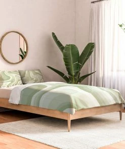 DYD ABSTRACT WAVY STRIPES LXXVIII DUVET / COMFORTER