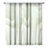 DYD ABSTRACT WAVY STRIPES LXXVIII WINDOW CURTAINS