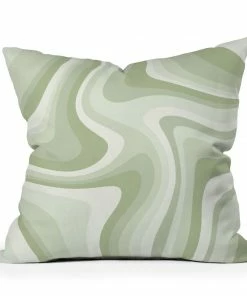 DYD ABSTRACT WAVY STRIPES LXXVIII COZY UP