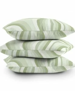 DYD ABSTRACT WAVY STRIPES LXXVIII COZY UP