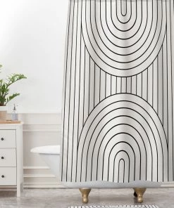 DYD ARCH SYMMETRY VI MEMORY FOAM BATH MAT