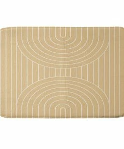 DYD ARCH SYMMETRY XXIX MEMORY FOAM BATH MAT