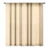 DYD ARCH SYMMETRY XXIX WINDOW CURTAINS WALL DECOR
