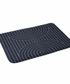 DYD ARCH SYMMETRY XXV MEMORY FOAM BATH MAT