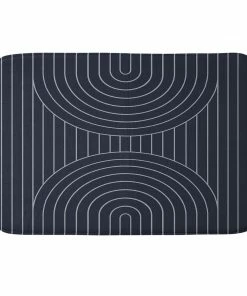 DYD ARCH SYMMETRY XXV MEMORY FOAM BATH MAT