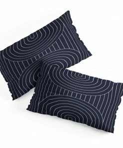 DYD ARCH SYMMETRY XXV PILLOW SHAMS