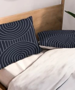 DYD ARCH SYMMETRY XXV PILLOW SHAMS