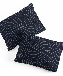 DYD ARCH SYMMETRY XXV PILLOW SHAMS