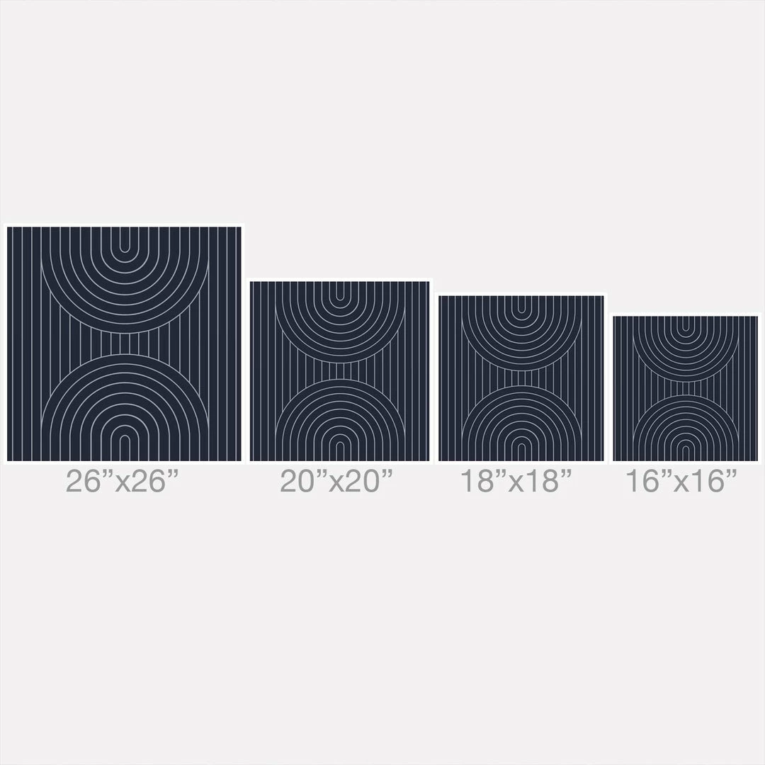 DYD ARCH SYMMETRY VI / XXV BLACK 12 DYD ARCH SYMMETRY VI / XXV BLACK