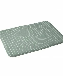 DYD ARCH SYMMETRY XXVIII MEMORY FOAM BATH MAT