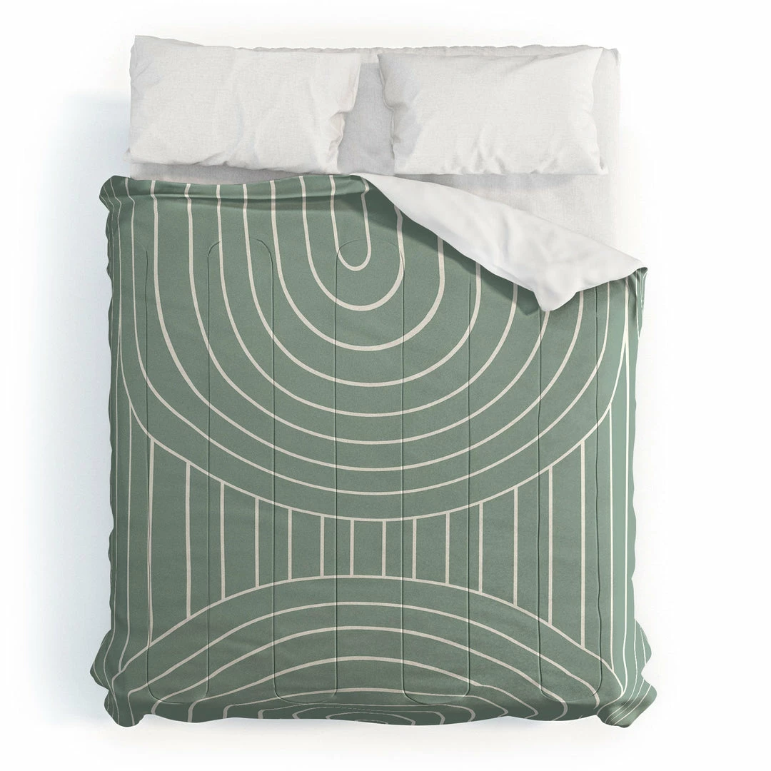 DYD ARCH SYMMETRY XXVIII DUVET / COMFORTER 15 DYD ARCH SYMMETRY XXVIII DUVET / COMFORTER
