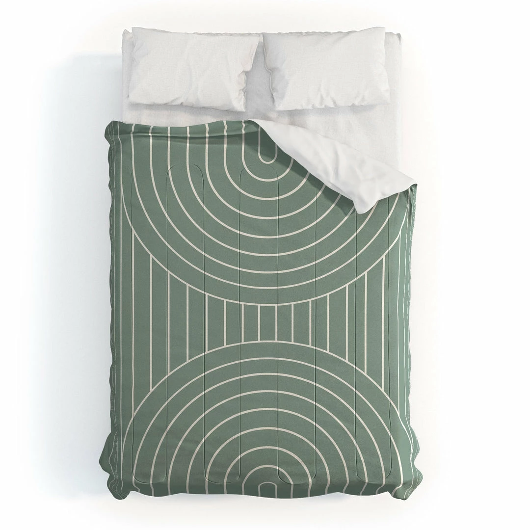 DYD ARCH SYMMETRY XXVIII DUVET / COMFORTER 8 DYD ARCH SYMMETRY XXVIII DUVET / COMFORTER