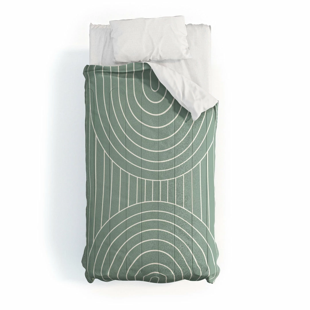 DYD ARCH SYMMETRY XXVIII DUVET / COMFORTER 11 DYD ARCH SYMMETRY XXVIII DUVET / COMFORTER