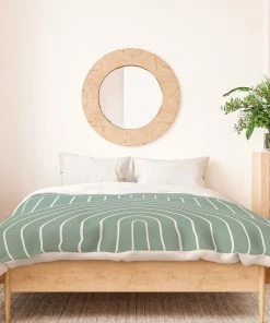 DYD ARCH SYMMETRY XXVIII DUVET / COMFORTER 24 DYD ARCH SYMMETRY XXVIII DUVET / COMFORTER