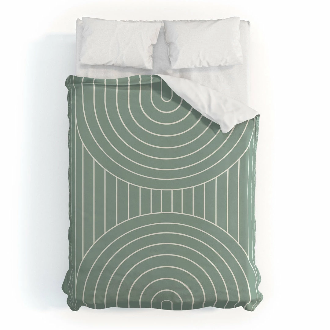 DYD ARCH SYMMETRY XXVIII DUVET / COMFORTER 3 DYD ARCH SYMMETRY XXVIII DUVET / COMFORTER