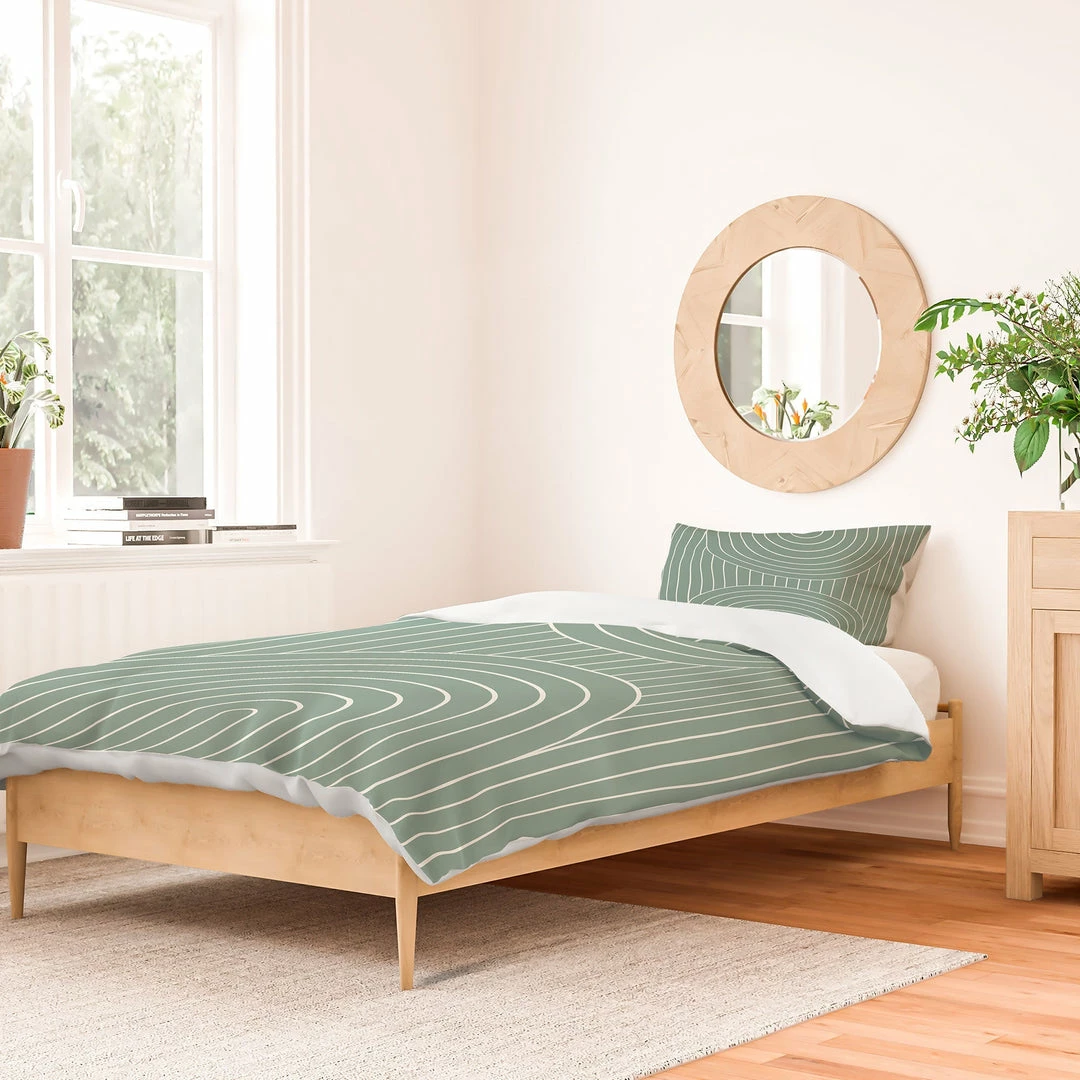 DYD ARCH SYMMETRY XXVIII DUVET / COMFORTER 7 DYD ARCH SYMMETRY XXVIII DUVET / COMFORTER