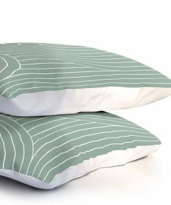 DYD ARCH SYMMETRY XXVIII PILLOW SHAMS