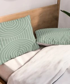 DYD ARCH SYMMETRY XXVIII PILLOW SHAMS