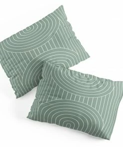 DYD ARCH SYMMETRY XXVIII PILLOW SHAMS