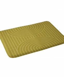 DYD ARCH SYMMETRY XXXI MEMORY FOAM BATH MAT