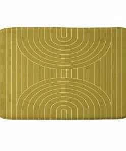 DYD ARCH SYMMETRY XXXI MEMORY FOAM BATH MAT