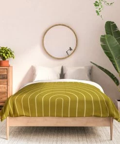 DYD ARCH SYMMETRY XXXI DUVET / COMFORTER SKY & WATER 33 DYD ARCH SYMMETRY XXXI DUVET / COMFORTER SKY & WATER