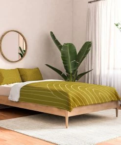 DYD ARCH SYMMETRY XXXI DUVET / COMFORTER SKY & WATER 32 DYD ARCH SYMMETRY XXXI DUVET / COMFORTER SKY & WATER