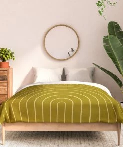 DYD ARCH SYMMETRY XXXI DUVET / COMFORTER SKY & WATER 29 DYD ARCH SYMMETRY XXXI DUVET / COMFORTER SKY & WATER