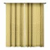 DYD ARCH SYMMETRY XXXI WINDOW CURTAINS WALL DECOR