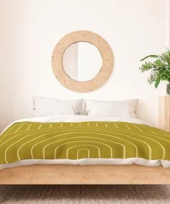 DYD ARCH SYMMETRY XXXI DUVET / COMFORTER SKY & WATER 41 DYD ARCH SYMMETRY XXXI DUVET / COMFORTER SKY & WATER