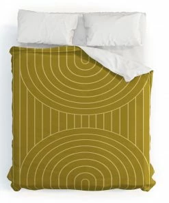 DYD ARCH SYMMETRY XXXI DUVET / COMFORTER SKY & WATER 39 DYD ARCH SYMMETRY XXXI DUVET / COMFORTER SKY & WATER