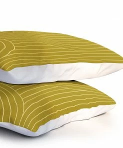 DYD SKY & WATER ARCH SYMMETRY XXXI PILLOW SHAMS