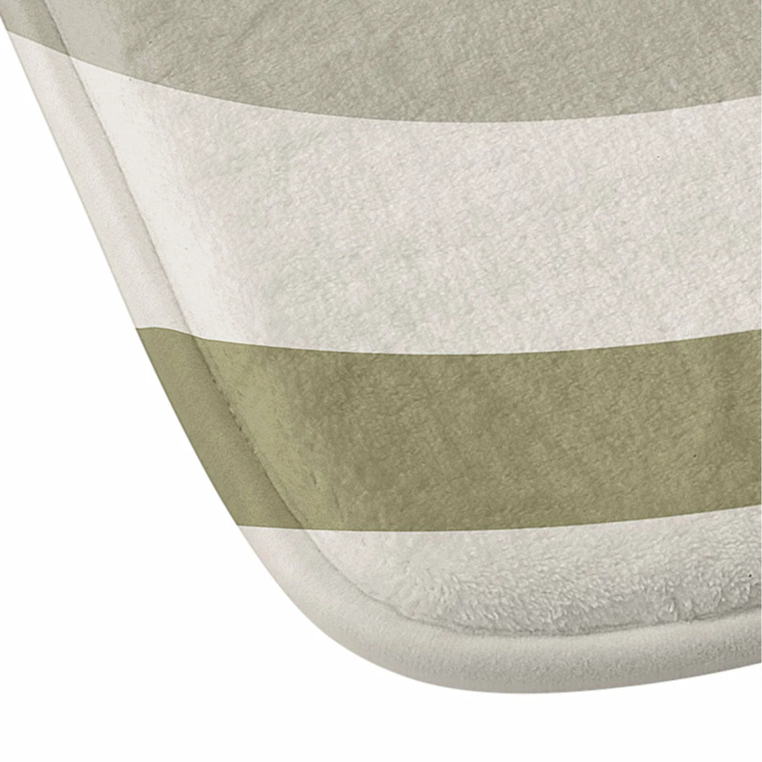 DYD BOLD CURVATURE STRIPES I MEMORY FOAM BATH MAT 5 DYD BOLD CURVATURE STRIPES I MEMORY FOAM BATH MAT