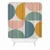 DYD BOLD MINIMALISM XXII SHOWER CURTAIN BATH