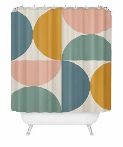 DYD BOLD MINIMALISM XXII SHOWER CURTAIN BATH