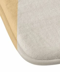 DYD CECILIA PINK MEMORY FOAM BATH MAT