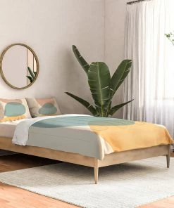 DYD CIRCLE GRADIENT MELON DUVET / COMFORTER SKY & WATER