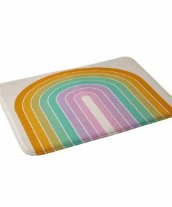 DYD GRADIENT ARCH XXI MEMORY FOAM BATH MAT