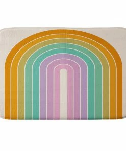 DYD GRADIENT ARCH XXI MEMORY FOAM BATH MAT