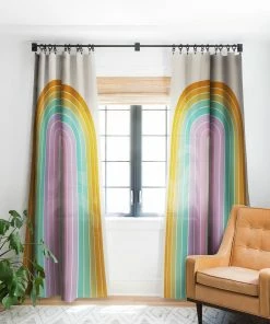 DYD BOLD MINIMALISM XXII WINDOW CURTAINS WALL DECOR