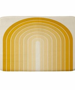 DYD GRADIENT ARCH XXV MEMORY FOAM BATH MAT