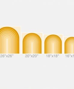 DYD COZY UP GRADIENT ARCH XXV 9 DYD COZY UP GRADIENT ARCH XXV