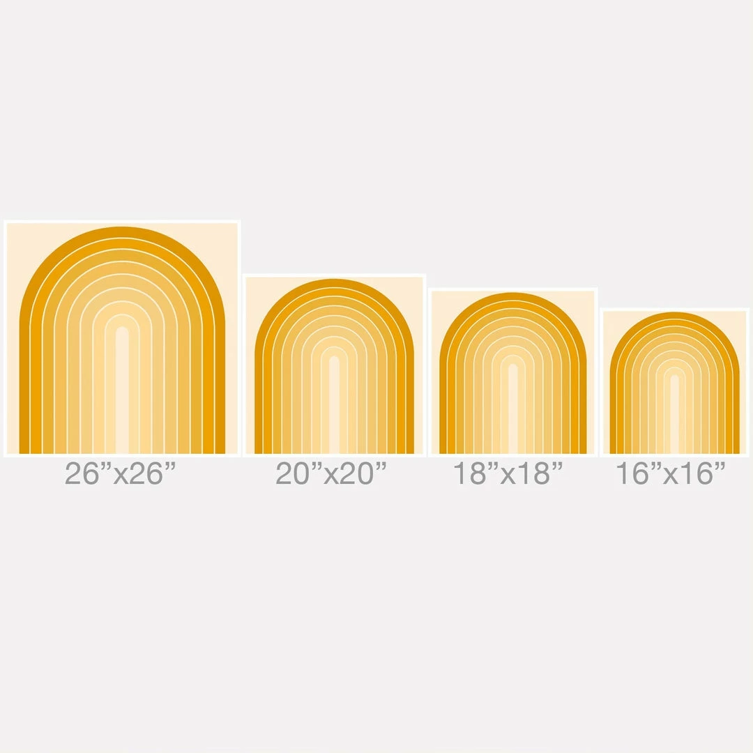 DYD COZY UP GRADIENT ARCH XXV 6 DYD COZY UP GRADIENT ARCH XXV