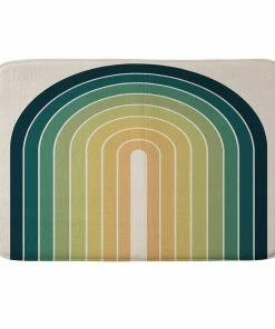 DYD GRADIENT ARCH XXVI MEMORY FOAM BATH MAT
