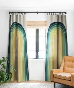 DYD GRADIENT ARCH XXVI WINDOW CURTAINS