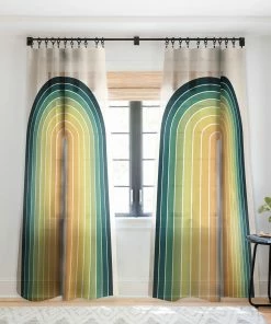DYD GRADIENT ARCH XXVI WINDOW CURTAINS