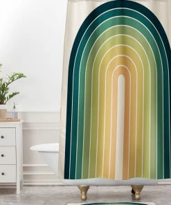 DYD GRADIENT ARCH XXVI MEMORY FOAM BATH MAT