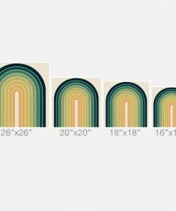 DYD GRADIENT ARCH XXVI COZY UP