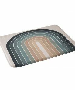 DYD GRADIENT ARCH XXVIII MEMORY FOAM BATH MAT
